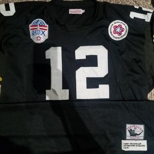 Authentic Terry Bradshaw Jersey